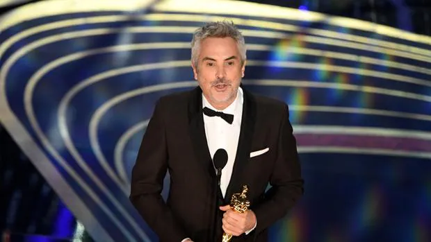 Los Oscar, en directo: «Green Book», mejor película; Alfonso Cuarón, mejor director