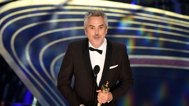 Los Oscar, en directo: «Green Book», mejor película; Alfonso Cuarón, mejor director