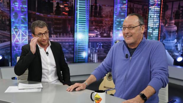 El contundente dardo de Jean Reno a un sector del cine y de Hollywood