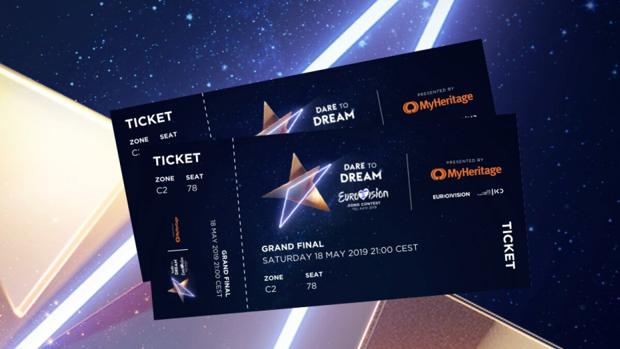 ¿Cuándo salen a la venta las entradas para Eurovisión 2019?