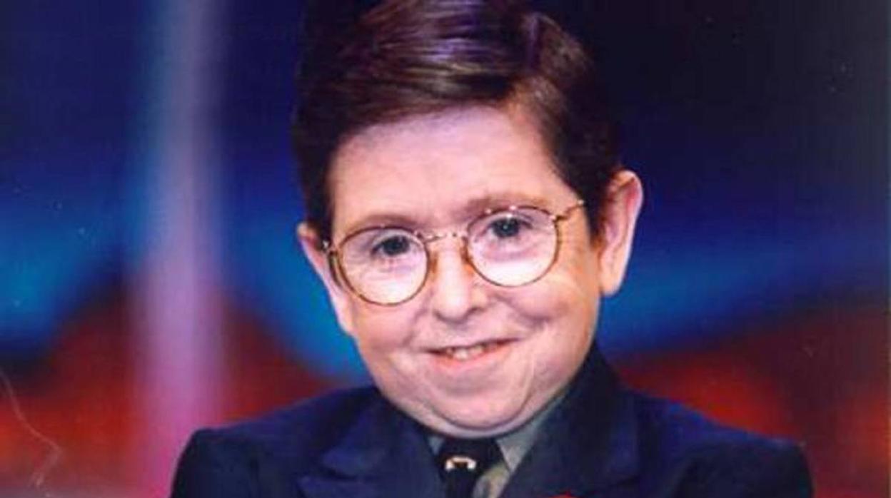 Galindo, popular colaborador de Crónicas Marcianas