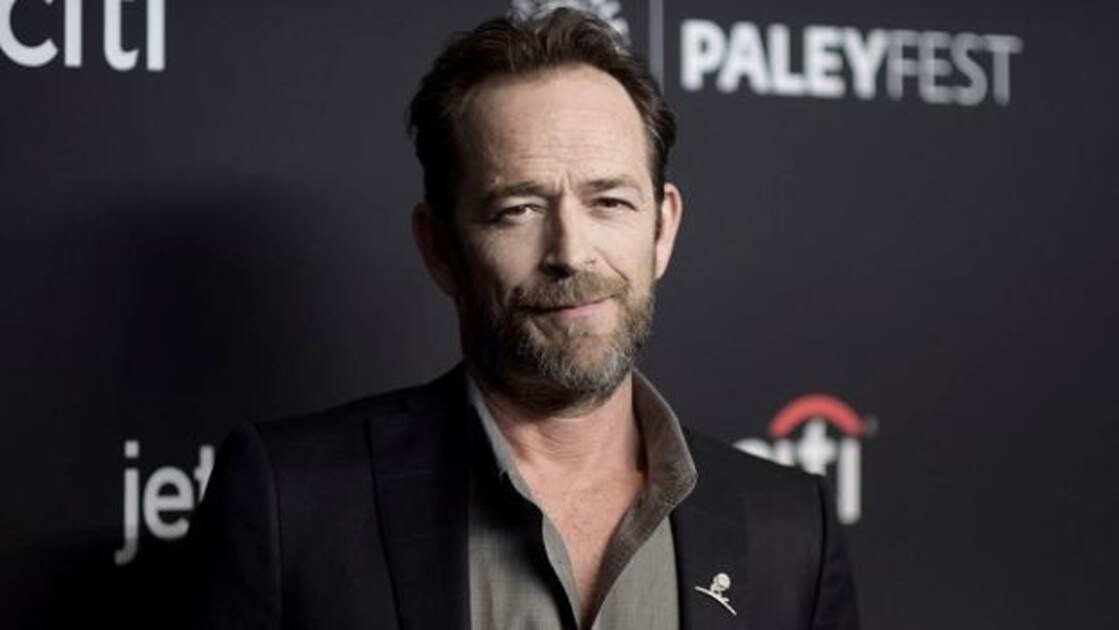 Muere Luke Perry, protagonista de «Riverdale» y «Sensación de vivir», a los  52 años