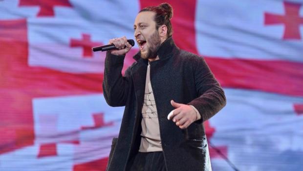 Oto representará a Georgia en Eurovisión con «Sul tsin iare»