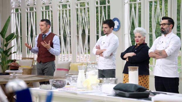 «Bake Off» despega con recetas desastrosas y un jurado descontento