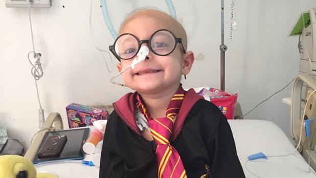 Muere la niña mexicana con cáncer que cumplió su sueño gracias a Harry Potter