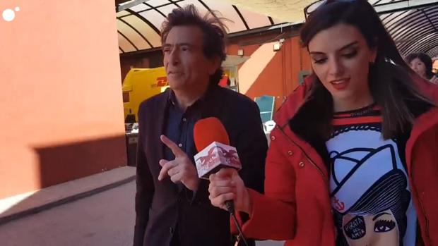 Arcadi Espada se burla de una periodista del programa de Risto Mejide