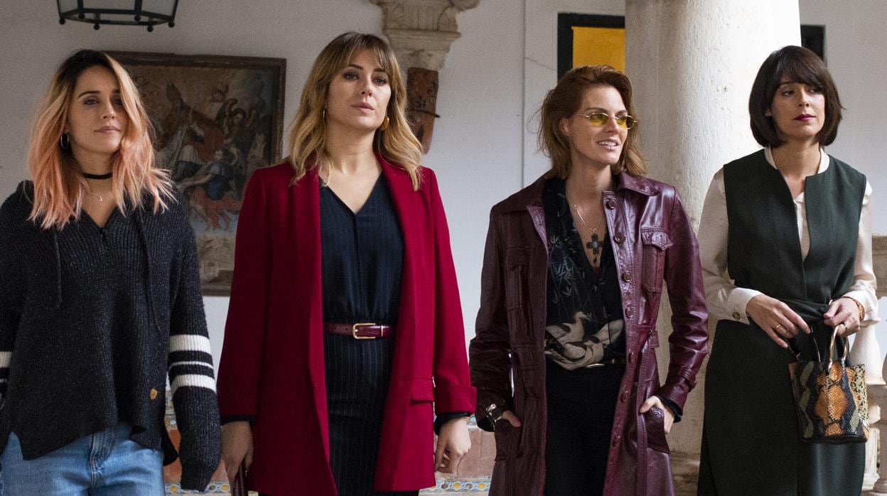 A pesar de todo»: la comedia que ha reunido a los principales rostros femeninos españoles