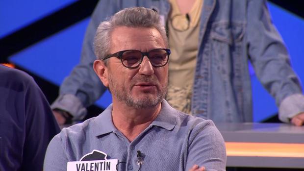 El «peligroso» día en que Valentín, de «Los Lobos» de «¡Boom!», se perdió en mitad de la montaña