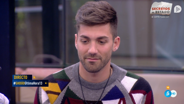 El «lamentable» gesto de Alejandro Albalá contra Sofía Suescun en «GH DÚO»