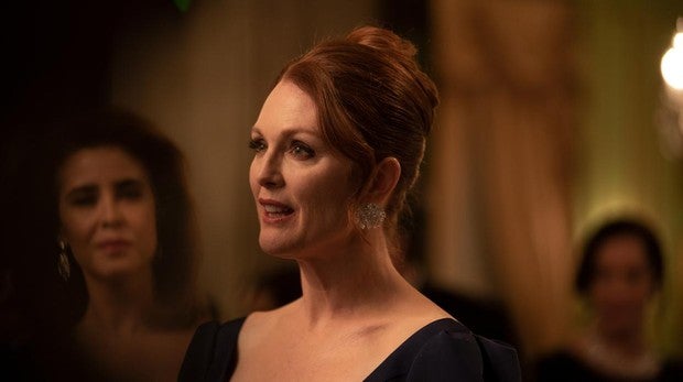 Crítica de «Bel canto. La última función»: La voz de Julianne Moore y el oído de Watanabe