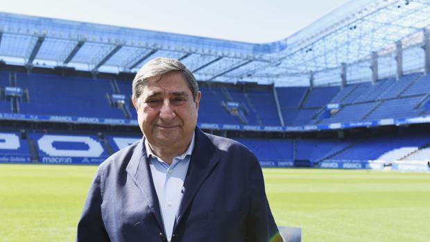 «Informe Robinson» se rinde al SuperDepor de los 90