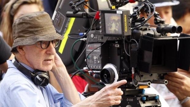 Mediapro ficha a Woody Allen en su intento de competir con las grandes a nivel internacional