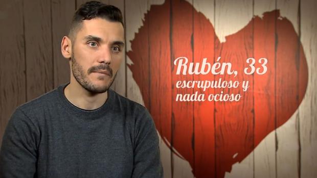 La tremenda arrogancia de un comensal de «First Dates»: «Todas me decís lo mismo»