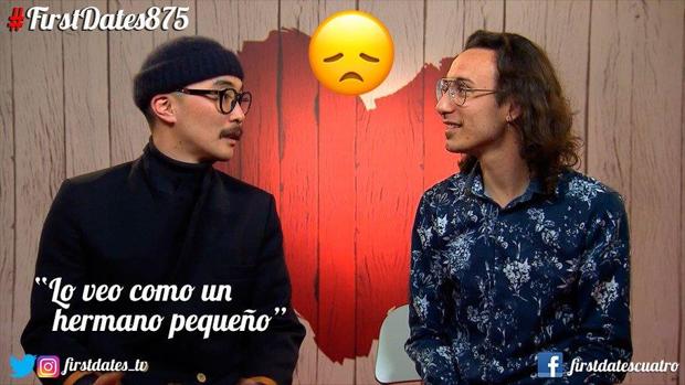 El choque cultural entre un valenciano y un mongol que arruinó una cita en «First Dates»