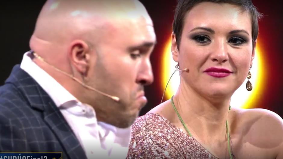 María Jesús Ruiz se convierte en ganadora de «GH Duo»