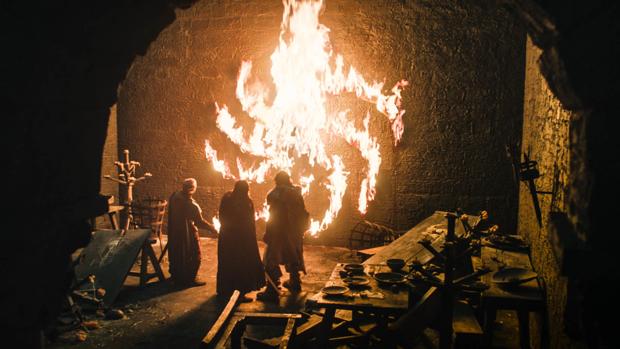 Juego de Tronos: ¿qué significa la misteriosa espiral de 8x01?