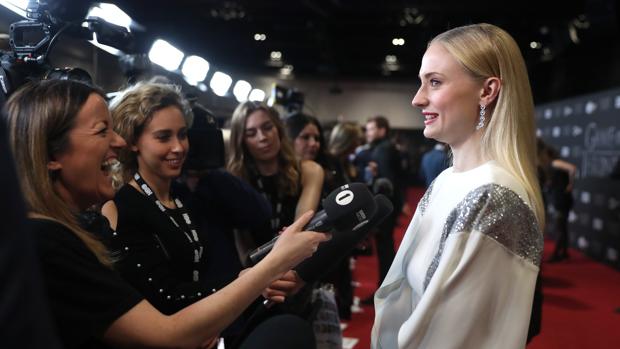 La «maldición» de «Juego de tronos»: Sophie Turner confiesa que padece depresión