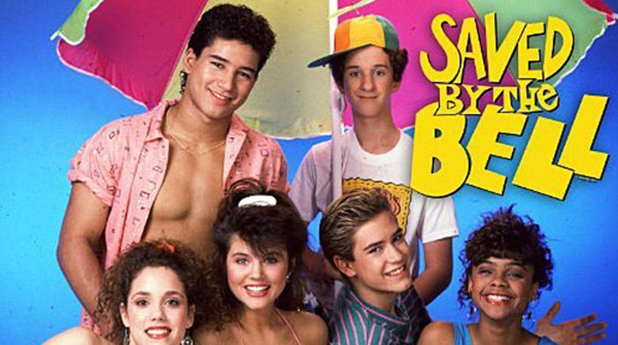 «Salvados por la campana» fue una exitosa serie adolescente en los noventa