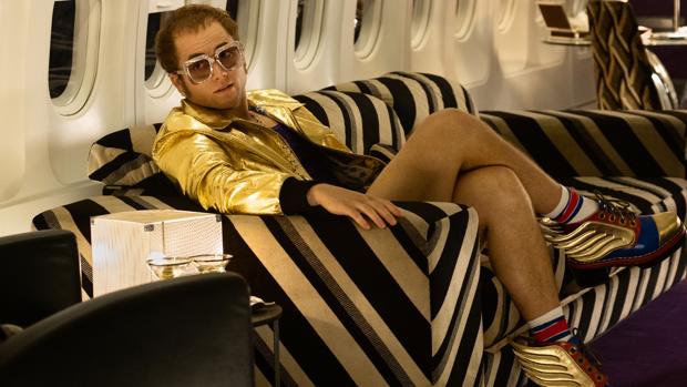 Rocketman: el viaje de Elton John desde su dura infancia hasta ser un icono musical