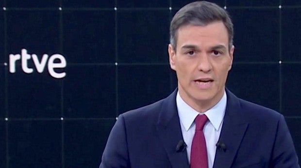 Acusan a TVE de hacer campaña a favor de Pedro Sánchez durante la jornada de reflexión