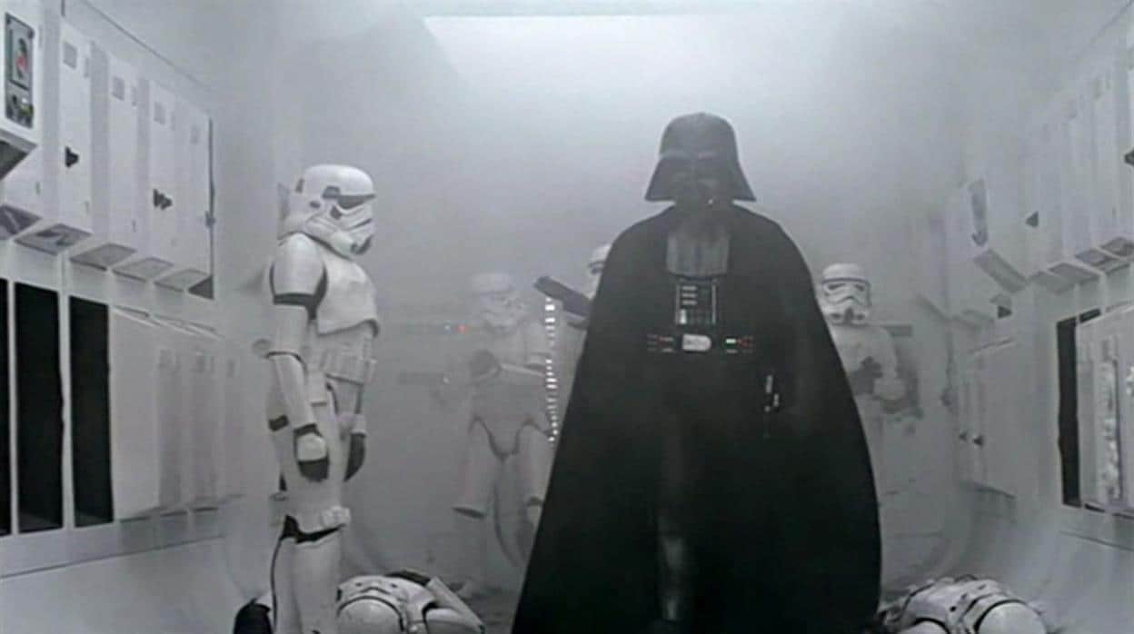 Subastan uno de los trajes originales de Darth Vader en «Star Wars»