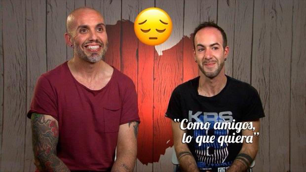 Un comensal, sobre su pareja y las redes sociales: «Me está engañando como a una perra»