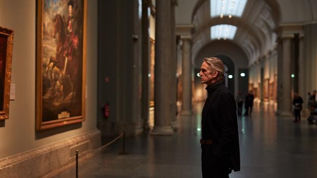 Un paseo por el Museo del Prado y la Historia de España de la mano de Jeremy Irons