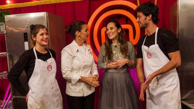 Tamara Falcó, primera concursante confirmada de «MasterChef Celebrity 4»