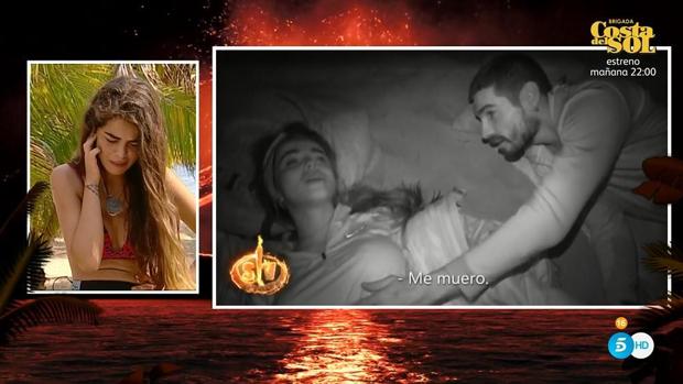 Jordi González acusa a Violeta de fingir su enfermedad para abandonar «Supervivientes»: «Crees que somos imbéciles»