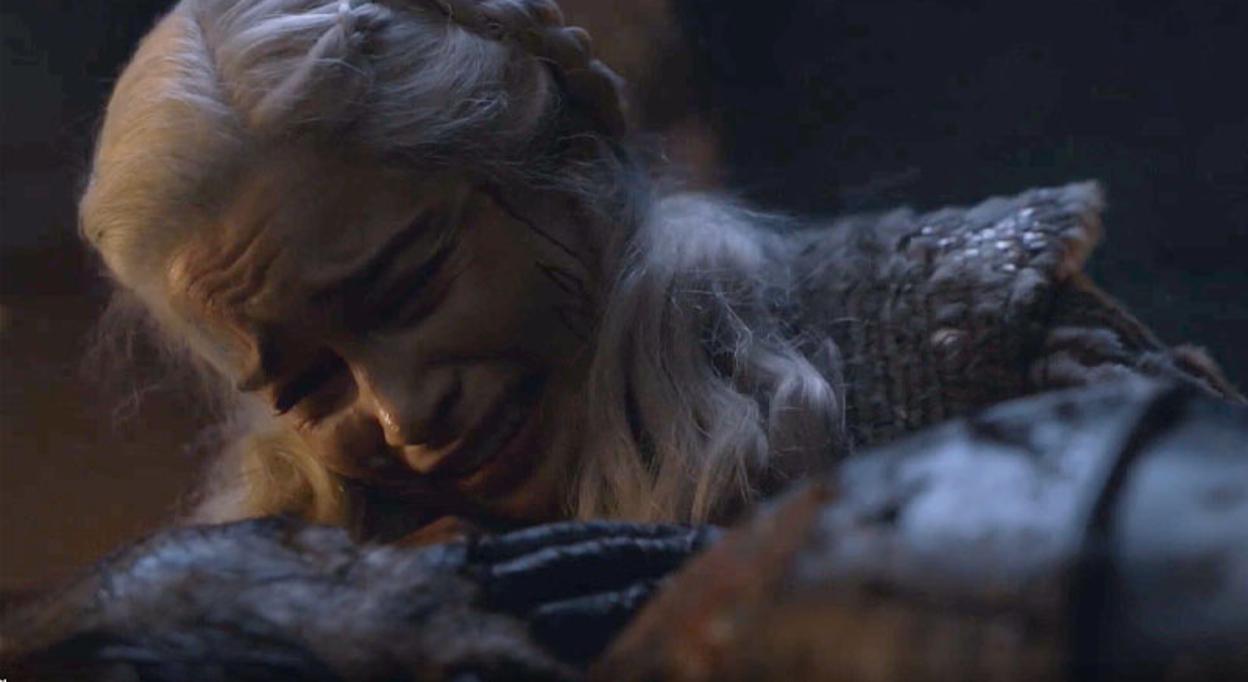 Imagen de Juego de Tronos 8x04