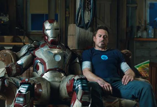 La trilogía de Iron Man ha recaudado más de mil millones de dólares en taquilla