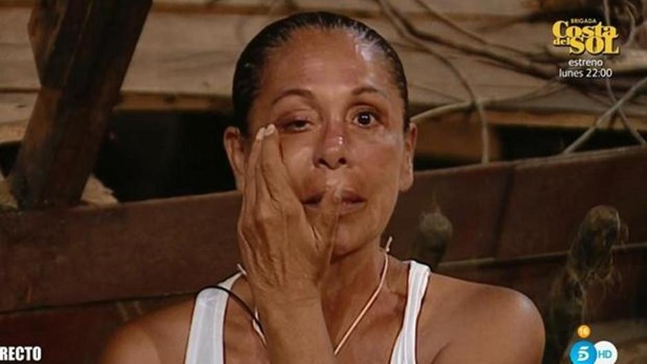 La millonada que pidió Isabel Pantoja por veinte minutos de entrevista