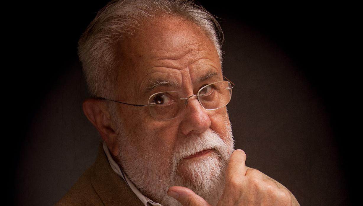 Gonzalo Suárez presenta «La musa intrusa»