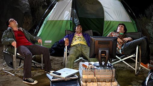 Diez capítulos de «The Big Bang Theory» que merece la pena recordar