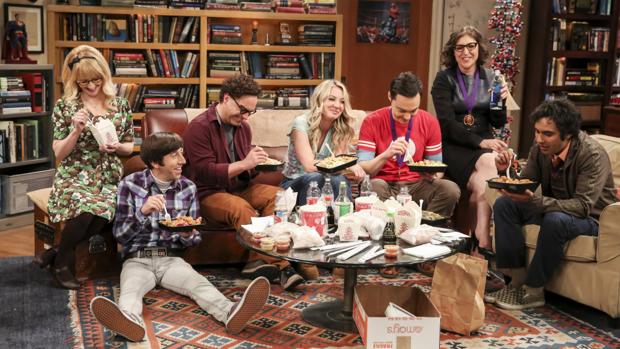 Así ha sido el final de «The Big Bang Theory»