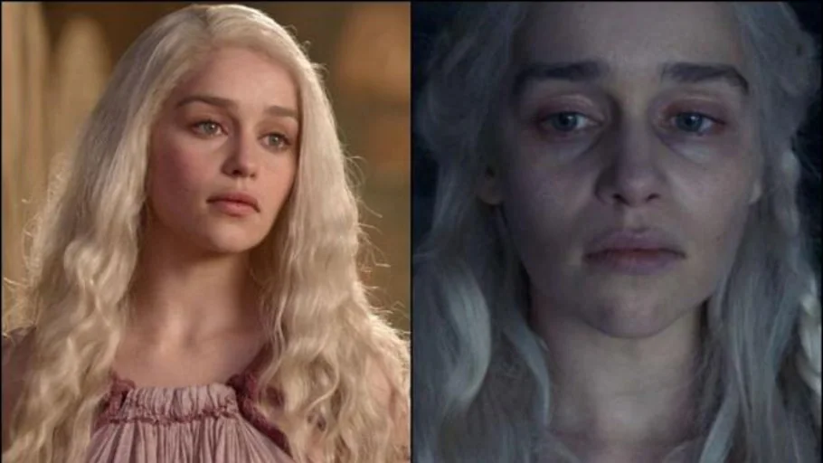 Juego de Tronos 8x06: Daenerys Targaryen, la rompedora de cadenas de «Juego  de Tronos»... que dejó de serlo