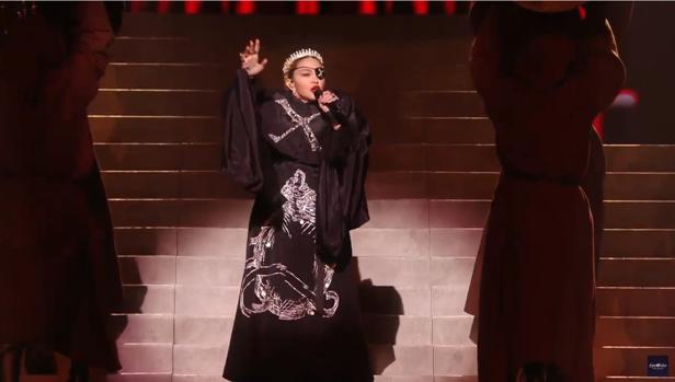 Eurovisión 2019, en directo: las votaciones y Madonna, a punto