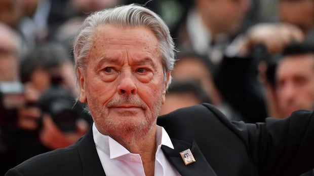 Alain Delon: «En mi vida he recibido más bofetadas de las que he dado»