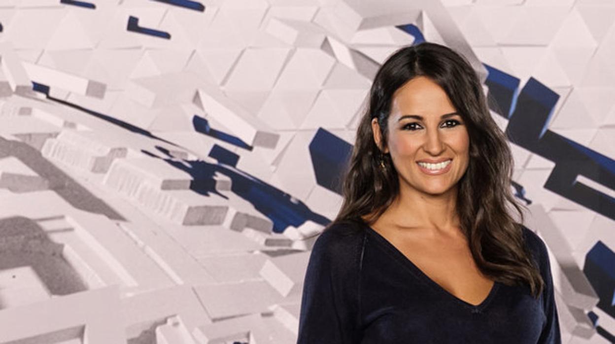 Lorena García, presentadora de informativos en Antena 3