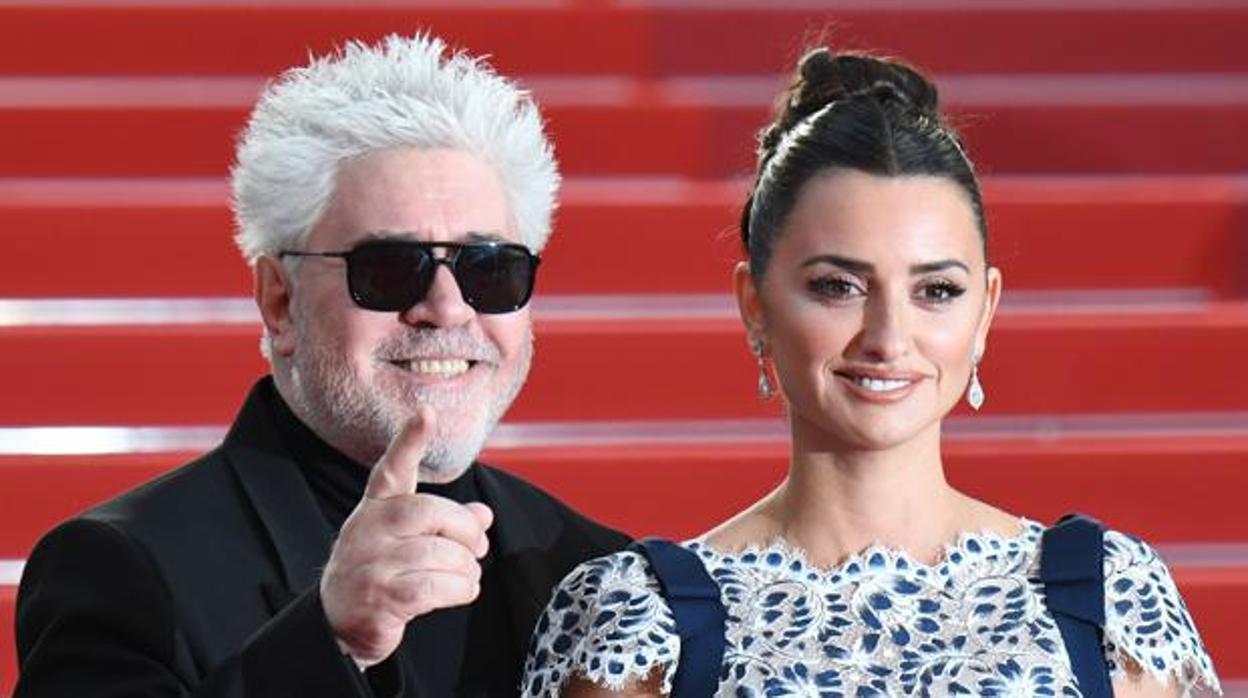 La «maldición» de Almodóvar: pierde en Cannes por sexta vez consecutiva
