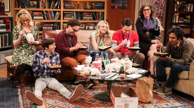 El emotivo detalle de Kaley Cuoco en el final de «The Big Bang Theory»
