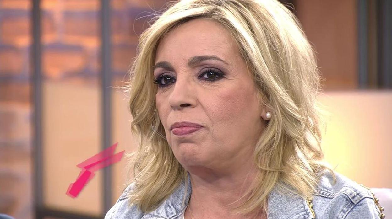 Carmen Borrego visitó «Viva la vida»