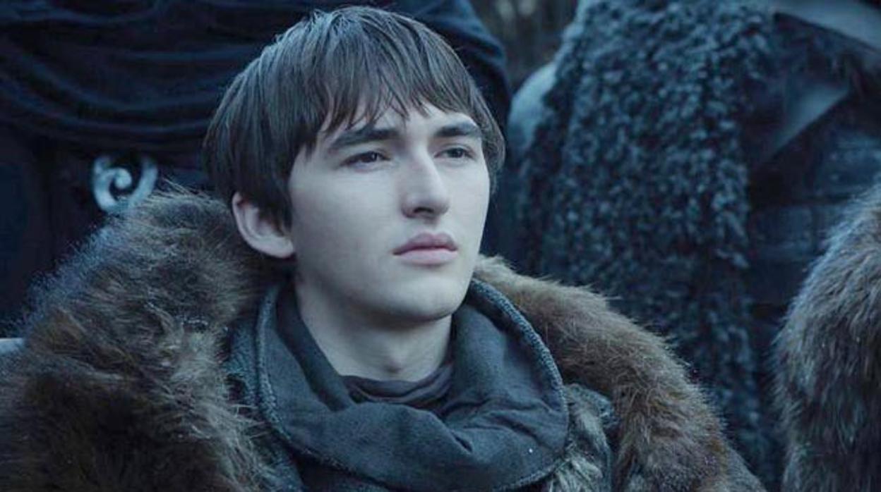 Bran Stark, uno de los protagonistas de Juego de Tronos