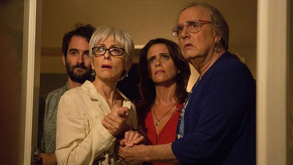 La familia Pfefferman de «Transparent» es igual de imperfecta y a veces odiosa que los Fisher