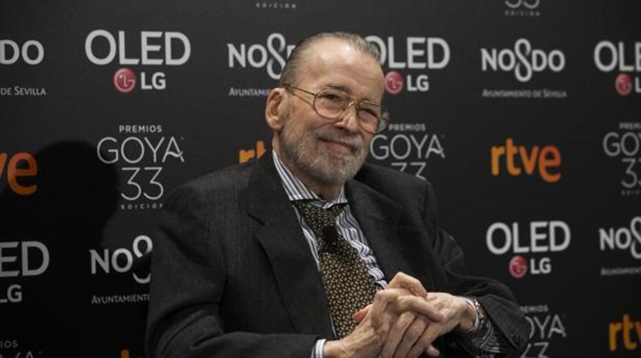 chicho Ibáñez Serrador, creador de «Un, dos, tres... responda otra vez»