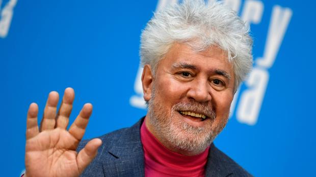 Pedro Almodóvar, galardonado con el León de Oro honorífico del Festival de Venecia