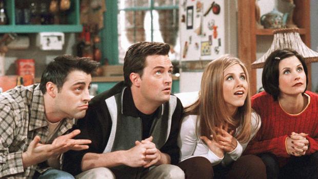 ¿Volverá «Friends»?: Los creadores responden