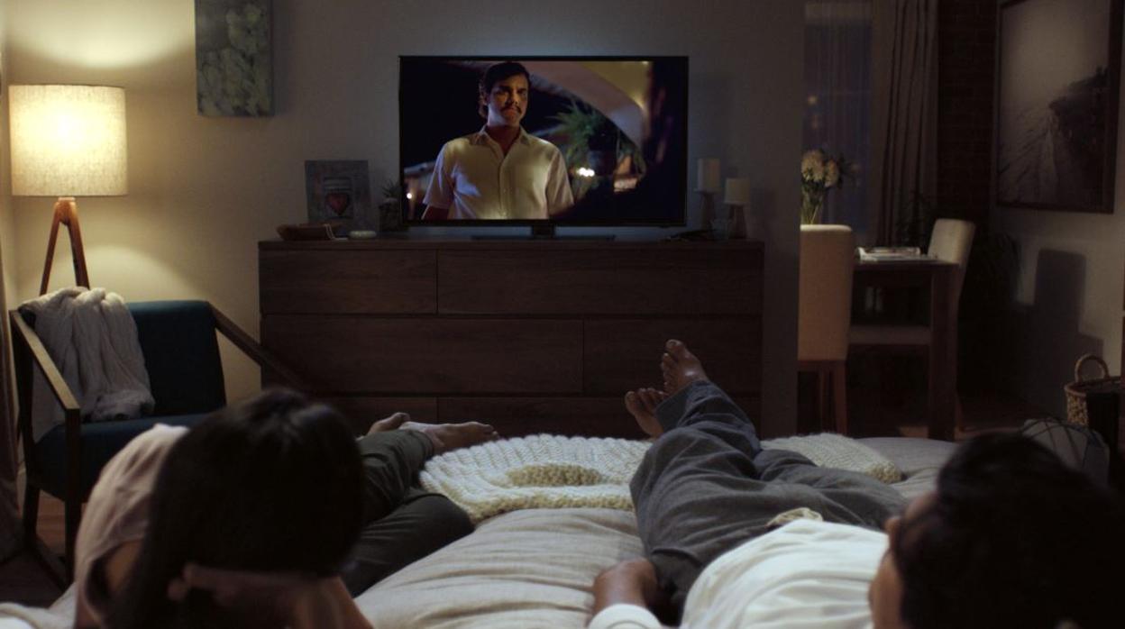 «Narcos» ha sido una de las ficciones más aclamadas de la plataforma