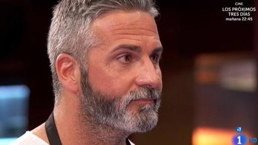 Los momentos más tensos de la séptima edición de «MasterChef»