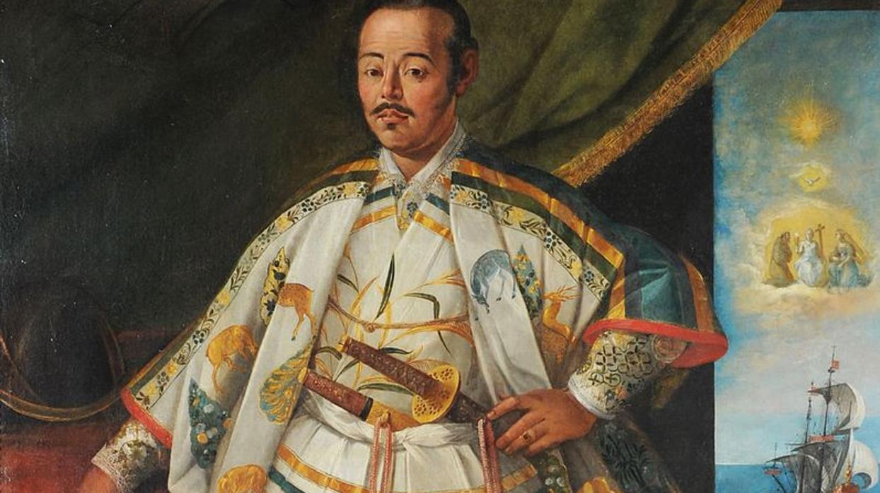 Hasekura Tsunenaga, el legendario samurai que inició una estirpe japonesa en Sevilla